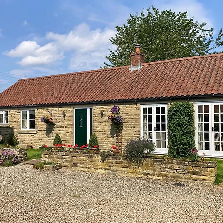 Bank Top Cottage Cropton Exteriér fotografie