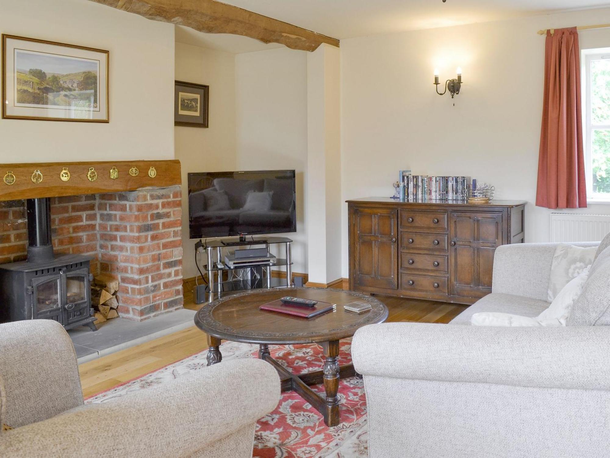 Bank Top Cottage Cropton Exteriér fotografie